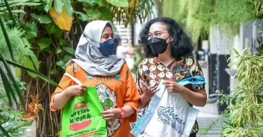 Warga Surabaya, Jangan Kaget Kalau Belanja Tak Diberi Tas Plastik