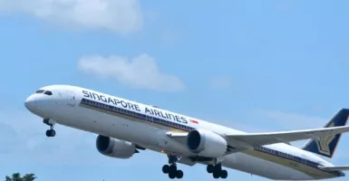Singapore Airlines Kembali Buka Rute Singapura-Surabaya