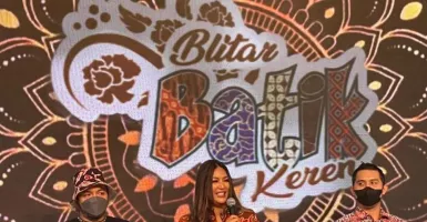 Desainer Jatim Ikut Festival Batik Blitar, Tonjolkan Ciri Khas