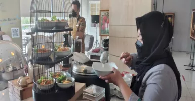 Sambut Ramadan, Midtown Residence Sajikan Konsep Takjil Berbeda