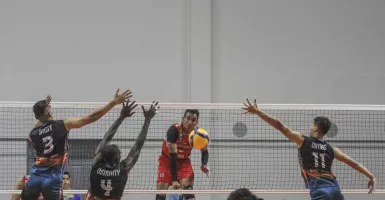 Surabaya Samator Berpeluang Juara Proliga 2022, Debut Manis Sigit