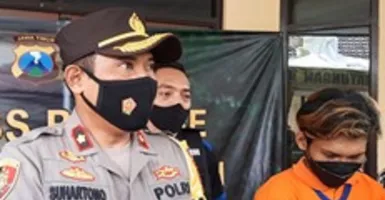 Rekam Wanita Sedang Mandi, Pria di Surabaya ini Kena Batunya