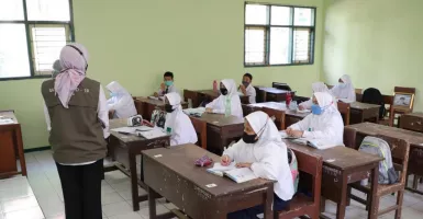 Ujian, Tak Ada Tambahan Libur untuk Siswa SMP di Kota Malang