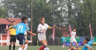 Arema FC Women Optimistis Amankan Posisi, Juara Grup
