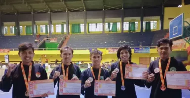 Bangga! 6 Pesilat Unja Paiton Borong Juara di Kejurnas Banyuwangi