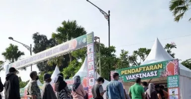 Lokasi dan Jadwal Vaksinasi di Kota Madiun, Ada Booster Juga