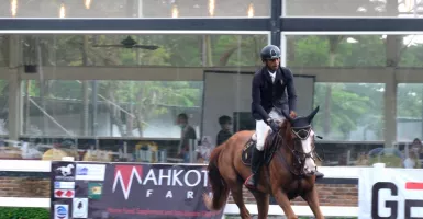 Siapkan Diri, Kerjuaraan Berkuda Surabaya akan Digelar Lagi