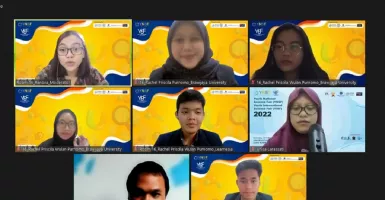 Keren, 5 Mahasiswa UB Malang Bawa Pulang Medali Emas