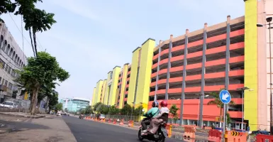 Intip Rencana Pemkot Surabaya di Bekas TPS Pasar Turi