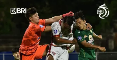Persebaya Takluk dari Borneo FC, Gagal Rebut Posisi Ketiga