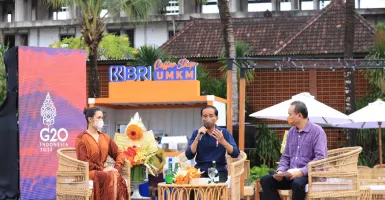 Dukung Joyland Festival, BRI Boyong UMKM ke Bali