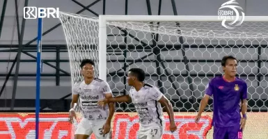 Liga 1, Persik vs Bali United 1-3, Pembuktian Macan Putih