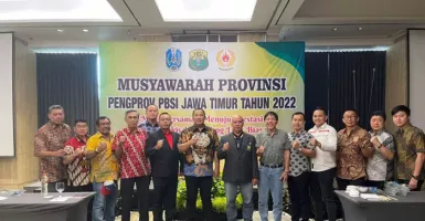 Tok! PBSI Jawa Timur Punya Ketua Baru, Yuk Intip Sosoknya