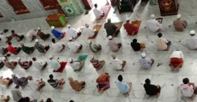 Pembatasan Penggunaan Speaker Masjid di Pamekasan Selama Ramadan