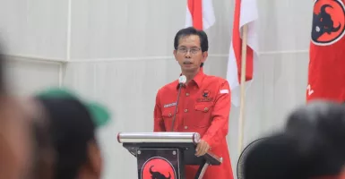 Tjahjo Kumolo di Mata Ketua DPC PDIP Surabaya