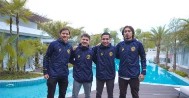 2 Rekrutan Anyar Tiba, Lini Tengah Arema FC Kian Garang