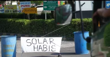 Solar Tersendat, Organda Tanjung Perak Beberkan Kondisi Lapangan