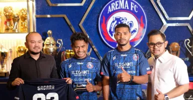 Arema FC Kenalkan 3 Pemain Baru, ini Daftarnya