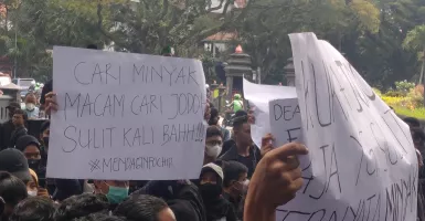 Demo Mahasiswa di Surabaya Berlanjut Pekan Depan, Giliran HMI