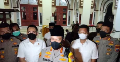 Kombes Pol Yusep Ambil Tindakan demi Surabaya, Jangan Macam-Macam