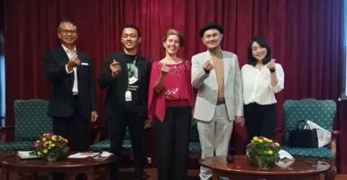 IFI Surabaya Gelar Kontes Musik La Vie en Rose, Hadiahnya Konser