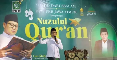 Kader PKB Bekerja Ikhlas, Kata Kiai Haji Anwar Zahid di Surabaya