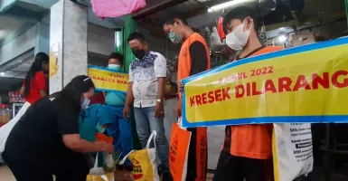 Gerakkan Komunitas Nol Sampah Bebaskan Surabaya dari Plastik