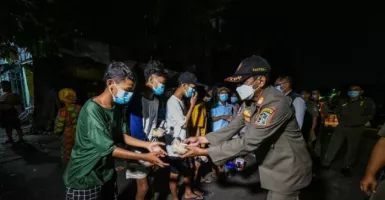 35 Titik Rawan Tawuran di Surabaya Hasil Pemetaan Satpol PP