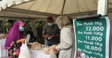 Harga Kebutuhan Pokok di Malang Naik, Operasi Pasar Justru Sepi