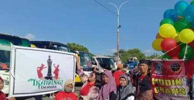 Pemkab Banyuwangi Siapkan 8 Bus, Mudik Gratis