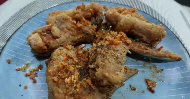 Resep Garlic Parmesan Chicken Wings, Pilihan Menu Berbuka Puasa