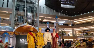 Desainer Nuniek Marwardi Keluarkan Koleksi Baju Ala Sultan