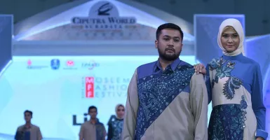 Desainer Lia Afif Buat Gebrakan Karya Busana Ramadan Terbaru