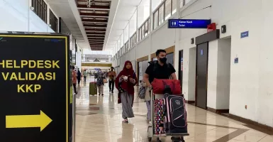 2 Maskapai di Bandara Juanda Mengajukan Extra Flight