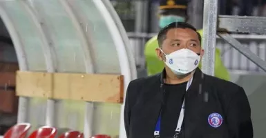Latihan Perdana Arema FC Sudah Diumumkan, Cek Jadwalnya