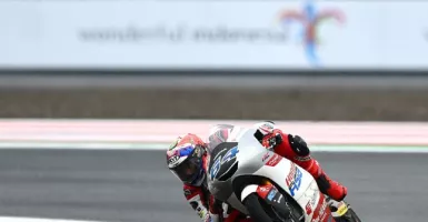 Pembalap Asal Magetan, Mario Aji Start Ke-2 Moto3 Portugal