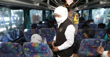 Pemprov Jatim Siapkan 10 Bus Mudik Gratis Warga Jatim di Jakarta