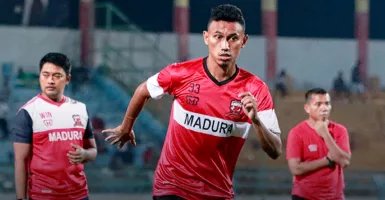 Madura United Kenalkan Mantan Persis Solo Sebagai Rekrutan Anyar