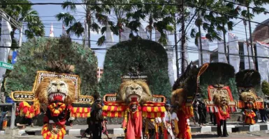 Seniman Surabaya Dukung Reog Diakui UNESCO
