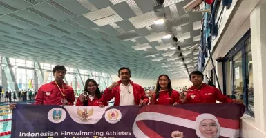 Tim Selam Jatim Bawa Bangga Indonesia di Jerman, Raih Medali