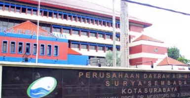 Wow, Pipa Milik PDAM Surya Sembada Surabaya Ada yang Berusia 1 Abad