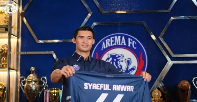 Arema FC Diterpa Kabar Kurang Sedap Jelang Bergulirnya Liga 1