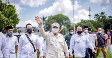 Prabowo Kunjungi Ponpes Al Qodiri Jember, Bukan Agenda Formal