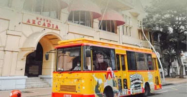 Jadwal dan Rute Bus SSCT, Ngabuburit Sambil Keliling Lokasi Bersejarah Surabaya