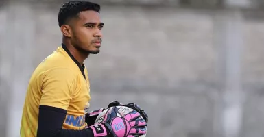 Madura United Rekrut Mantan Kiper Persita