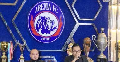 Presiden Arema FC Resah ke Aremania, Ternyata ini Penyebabnya