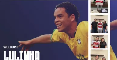 Madura United Rekrut Mantan Pemain Timnas Brasil, Ini Profilnya