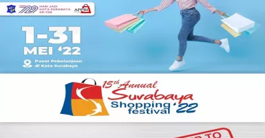 Jadwal Acara HUT ke-729 Surabaya, 1 Bulan Penuh