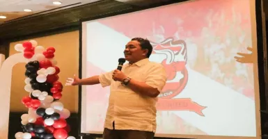 Presiden Madura United Sebut Pemain Sudah Lengkap, Tunggu Saja