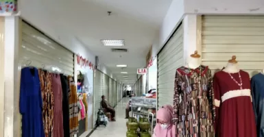 Duh, Pasar Turi Baru Surabaya Kok Masih Sepi